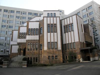 No.124 駒澤大学図書館